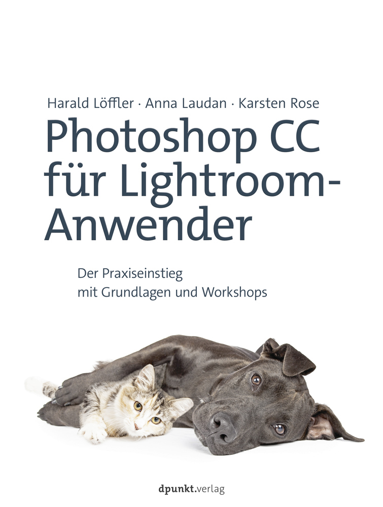 Photoshop CC für Lightroom-Anwender